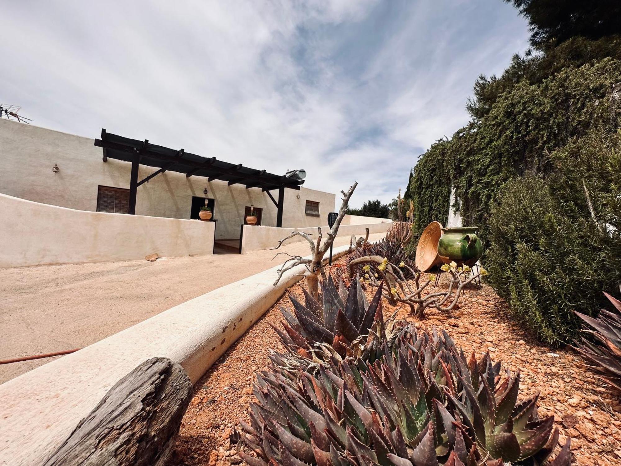 Finca Ocha - Calblanque Los Belones Bagian luar foto
