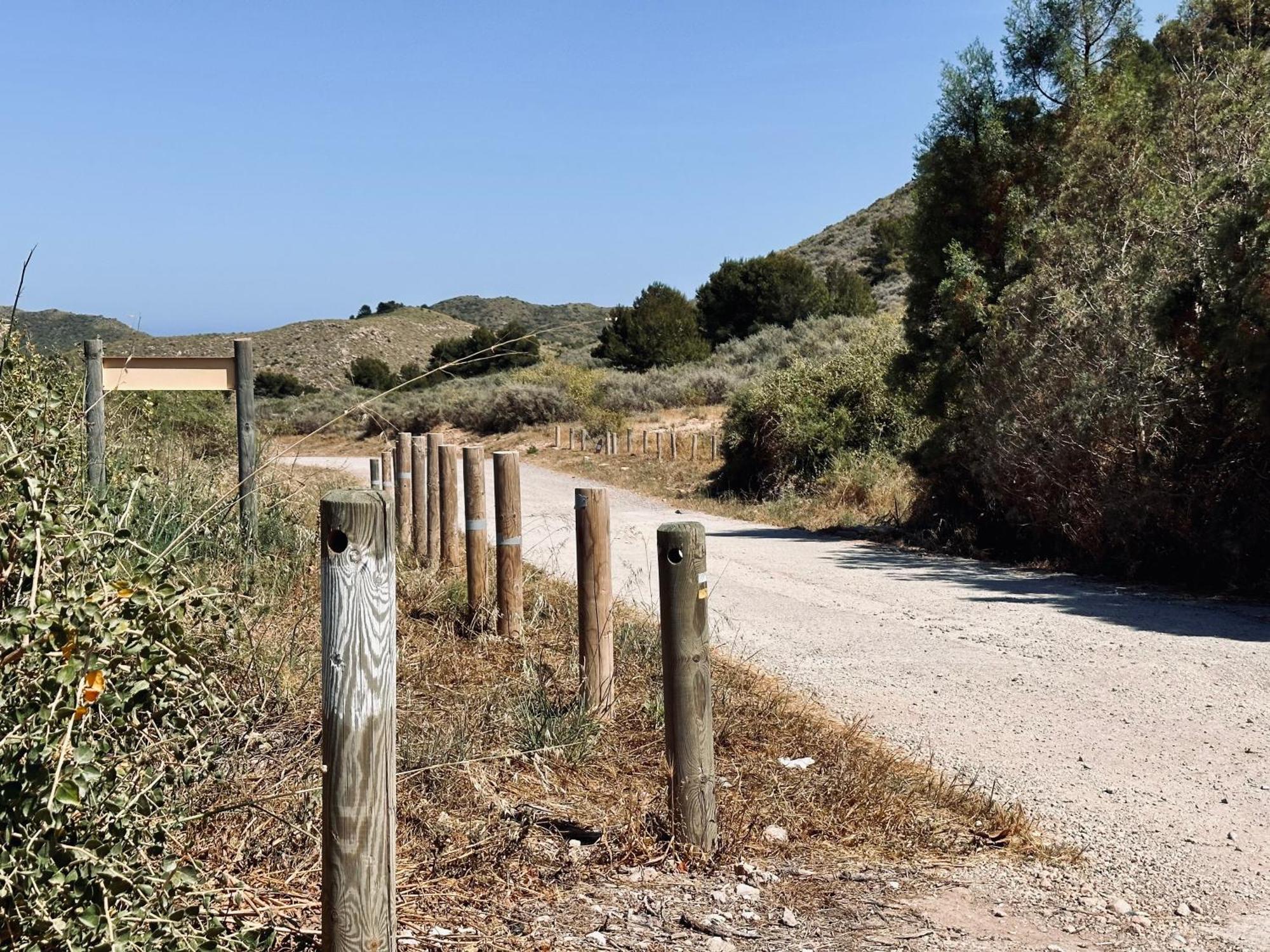 Finca Ocha - Calblanque Los Belones Bagian luar foto