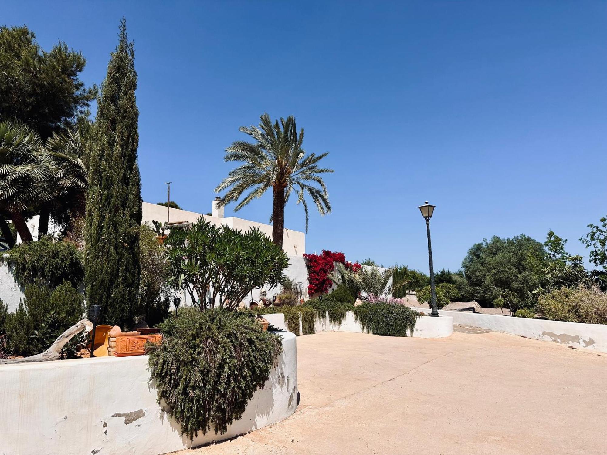 Finca Ocha - Calblanque Los Belones Bagian luar foto