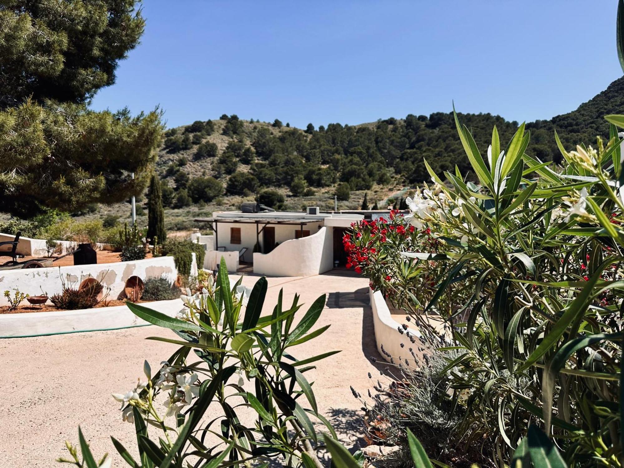 Finca Ocha - Calblanque Los Belones Bagian luar foto