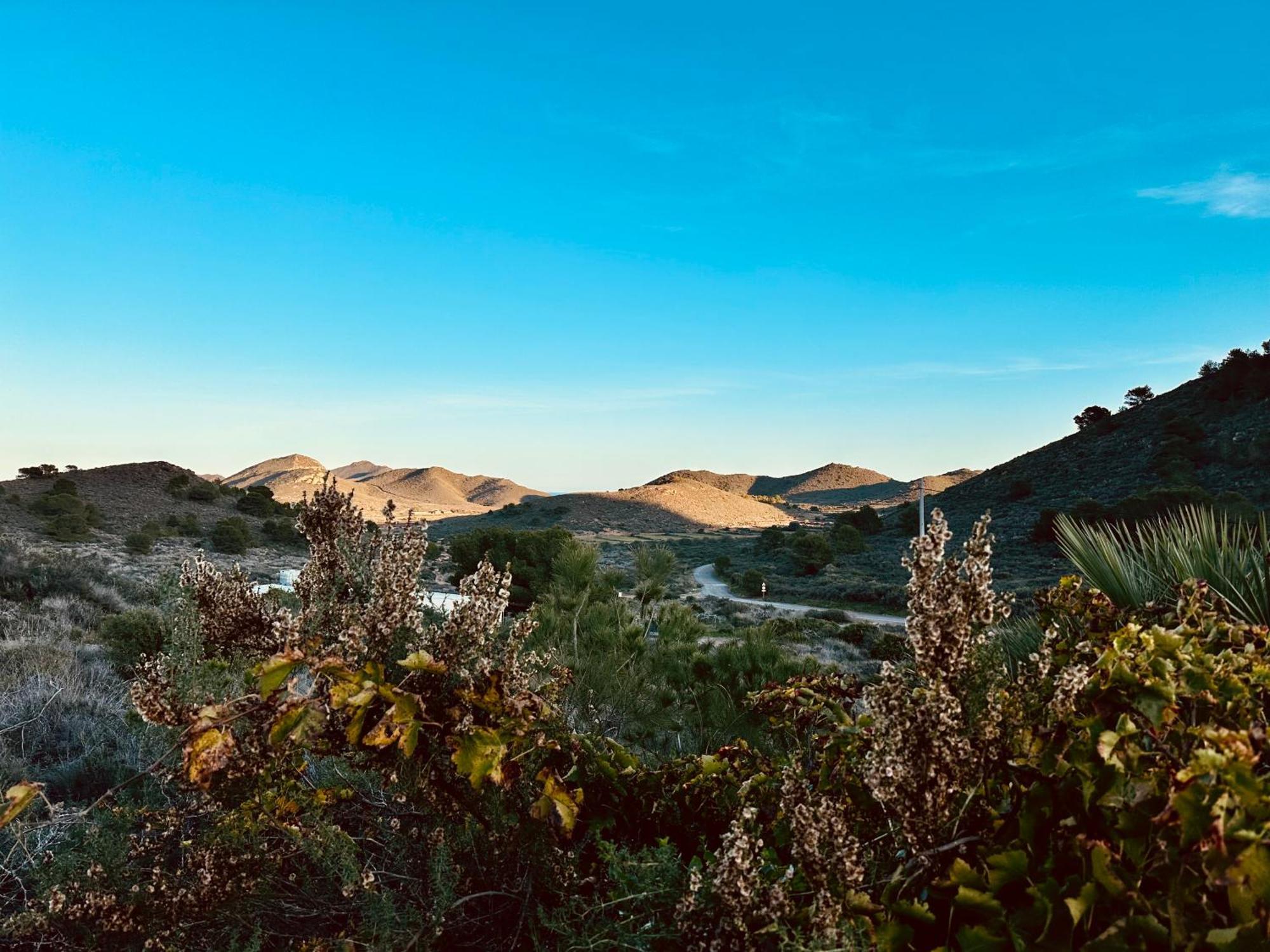 Finca Ocha - Calblanque Los Belones Bagian luar foto