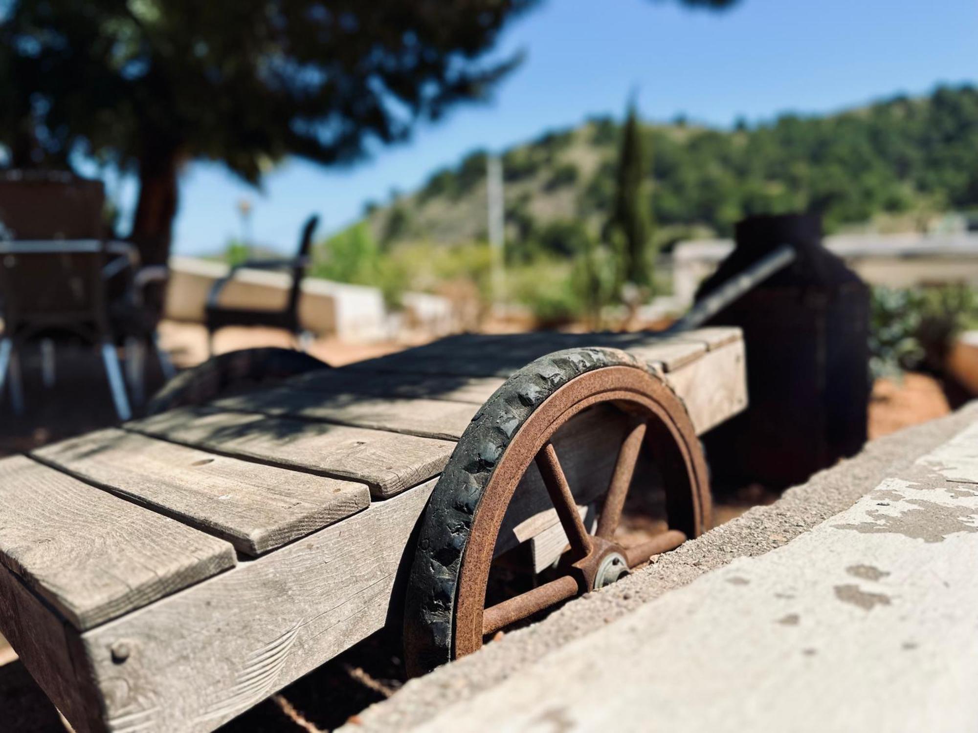 Finca Ocha - Calblanque Los Belones Bagian luar foto