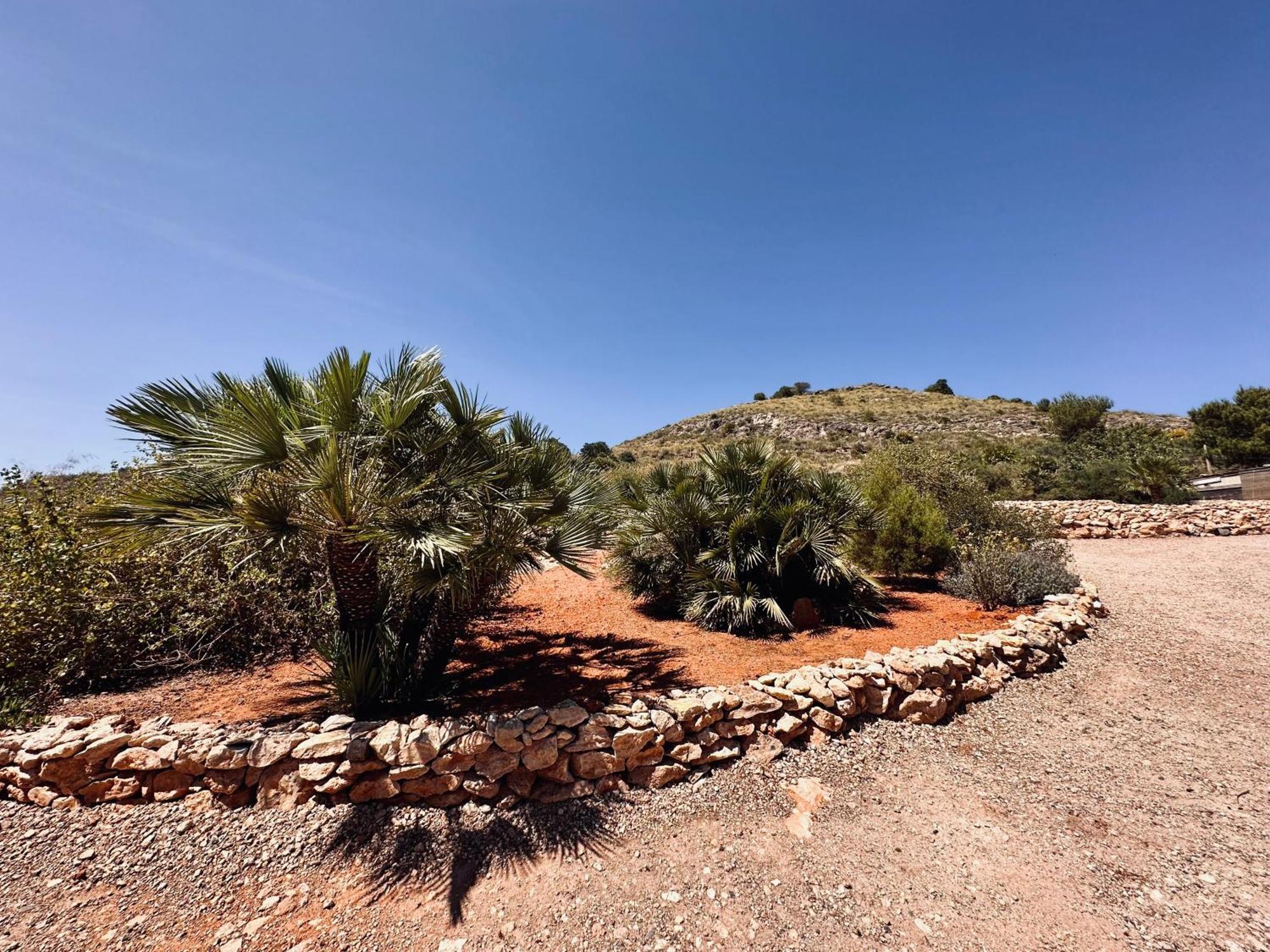 Finca Ocha - Calblanque Los Belones Bagian luar foto