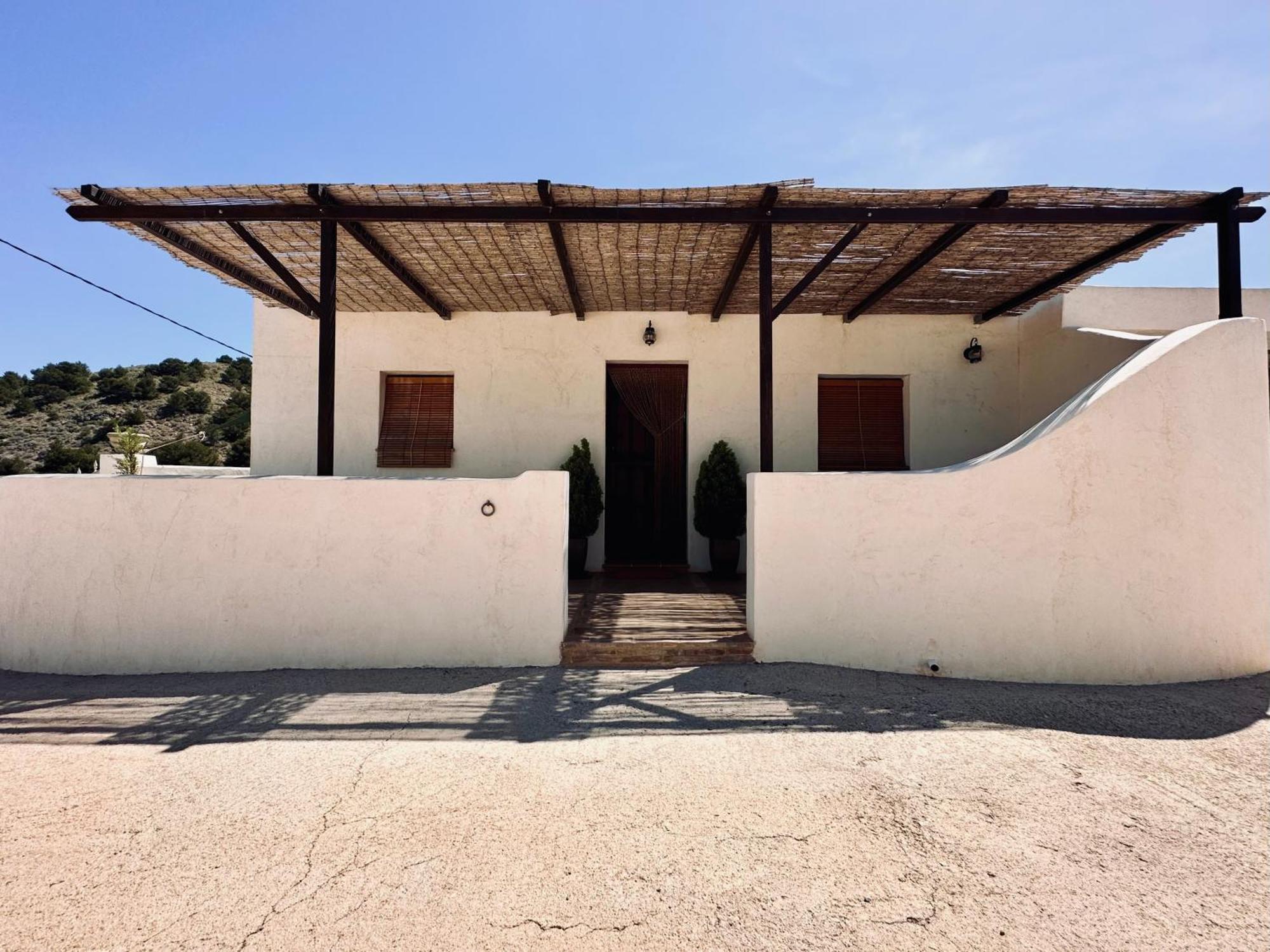 Finca Ocha - Calblanque Los Belones Bagian luar foto