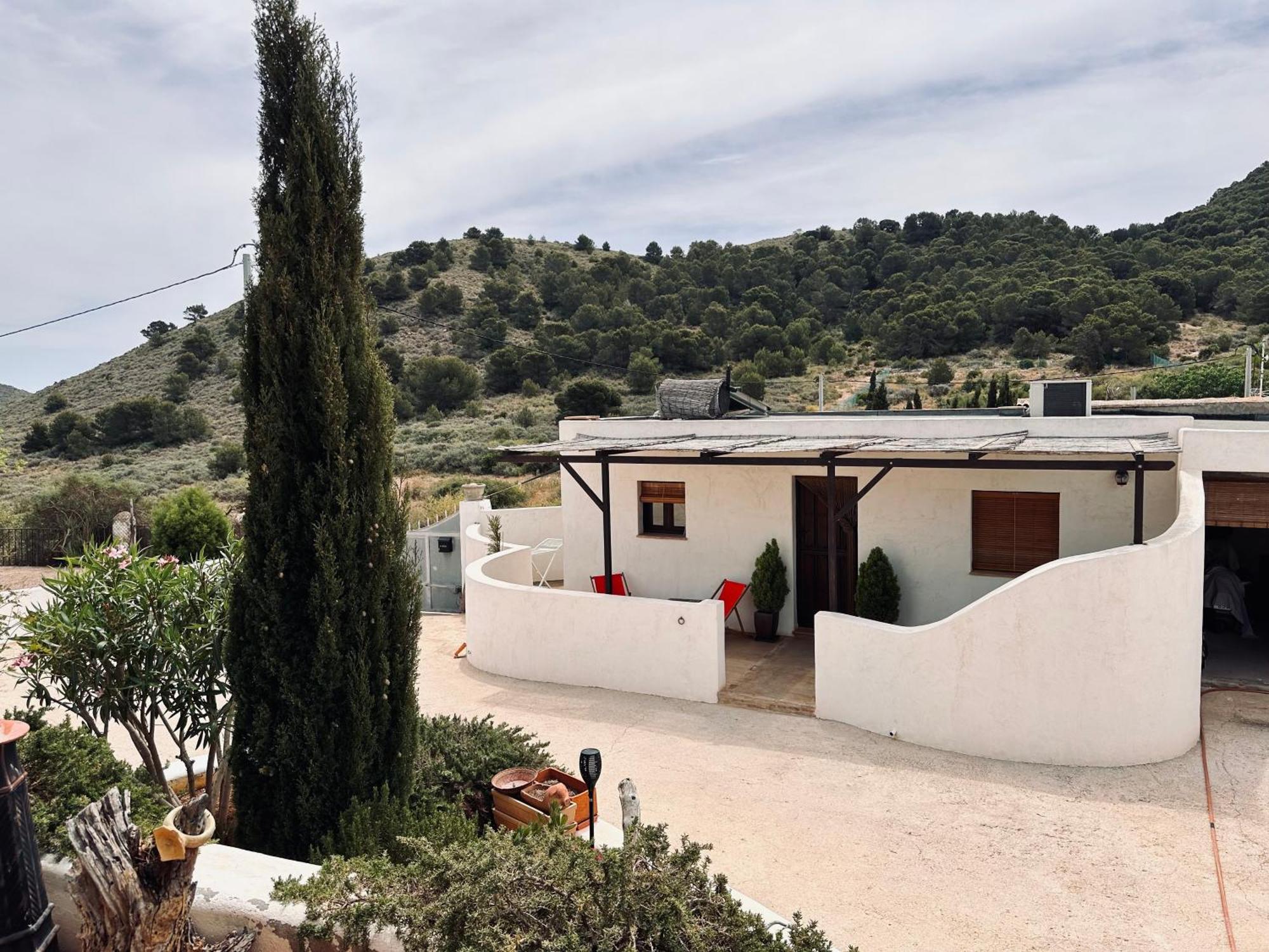 Finca Ocha - Calblanque Los Belones Bagian luar foto