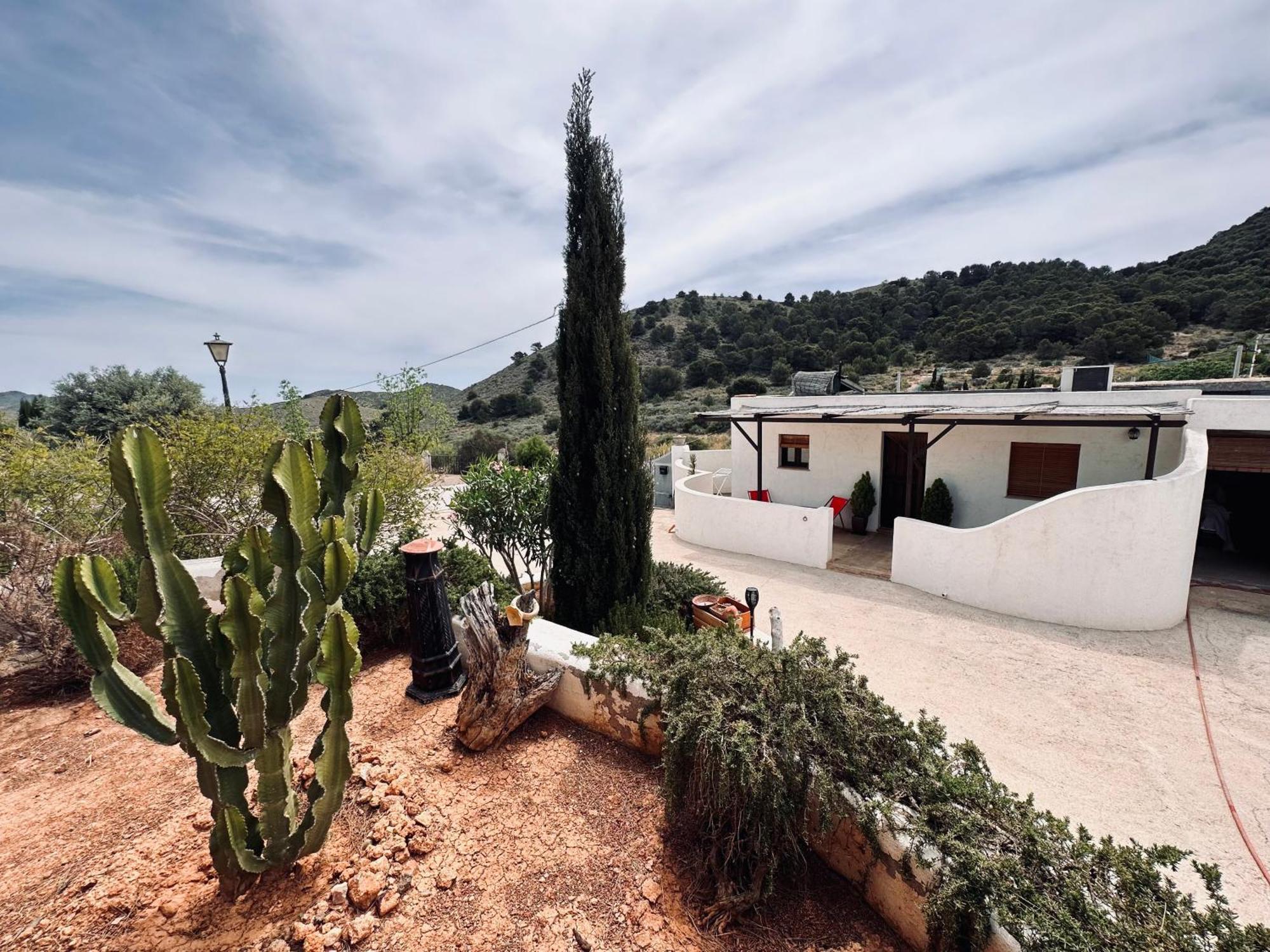 Finca Ocha - Calblanque Los Belones Bagian luar foto