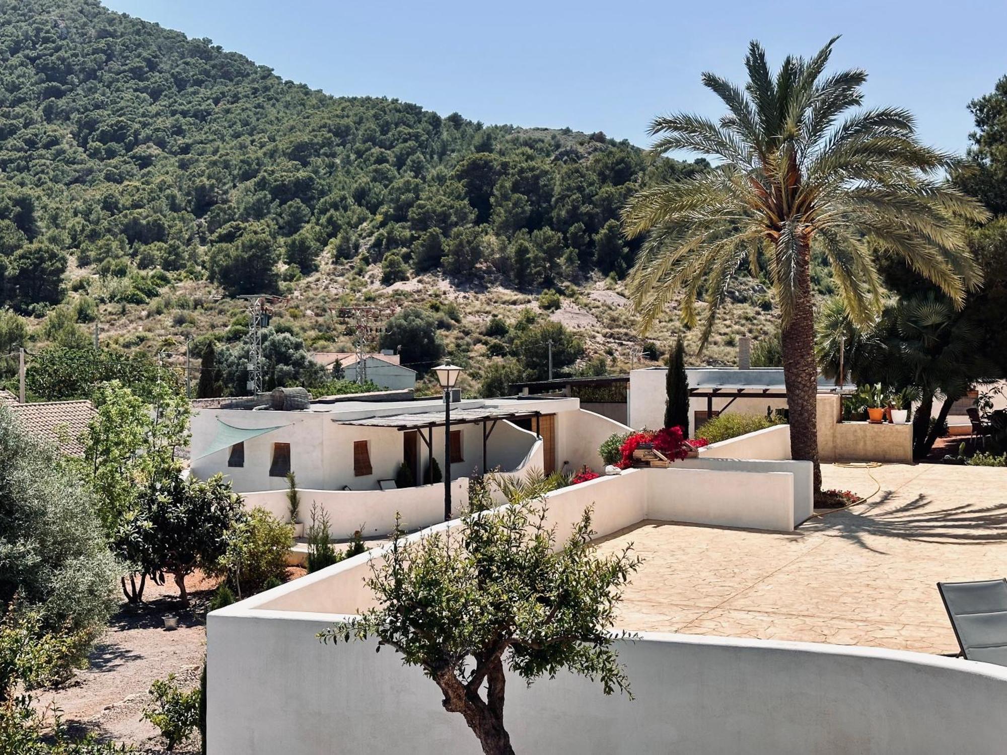 Finca Ocha - Calblanque Los Belones Bagian luar foto